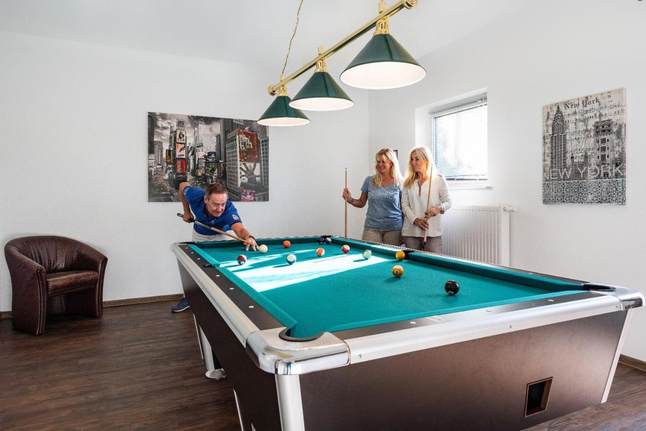 Appartement "Wolkenschiff" - Oase Am Haff Garz  Экстерьер фото