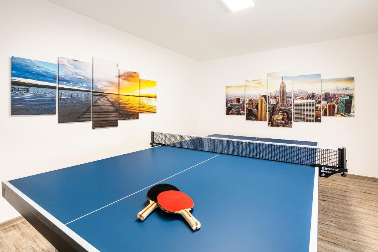 Appartement "Wolkenschiff" - Oase Am Haff Garz  Экстерьер фото